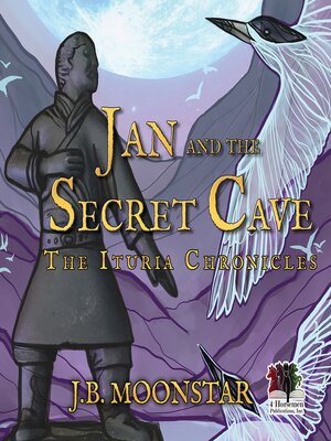 cover image of Jan and the Secret Cave